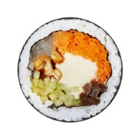 바르다김선생 핀번호형 크림치즈호두김밥