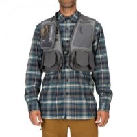 Simms Simms Freestone Vest - Fly Fishing Pewter