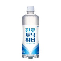 하이트진로 진로 토닉워터 (600ML)