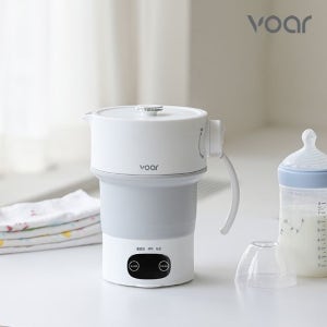 보아르 이지전기포트M1 접이식 분유포트 K0022