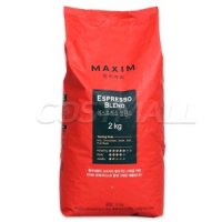 맥심 MAXIM 맥심 원두커피 에스프레소 블렌드 2kg 코스트코