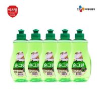 CJ프레시웨이 순그린 320ml 5개입