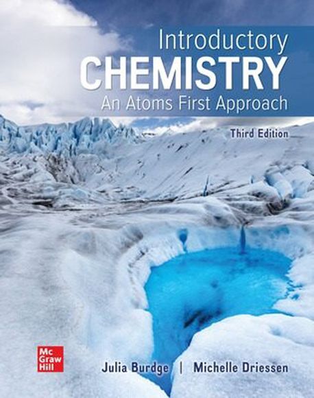 Introductory Chemistry : An Atoms First Approach, 3/E (ISE)