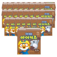 마이밀 마이키즈 초코맛, 150ml, 24개