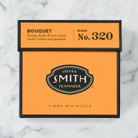 [SMITH] 스미스티 NO.320 부케 15티백 BOUQUET