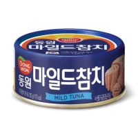 동원참치 마일드 100g x 3캔