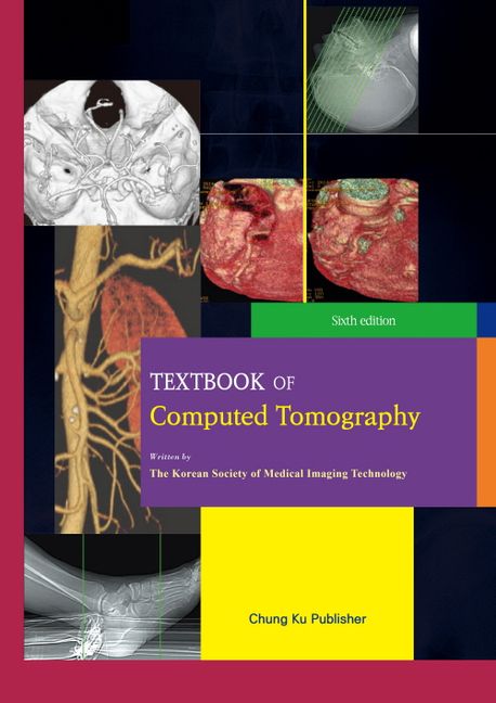 Textbook of computed tomography (Sixth Edition)