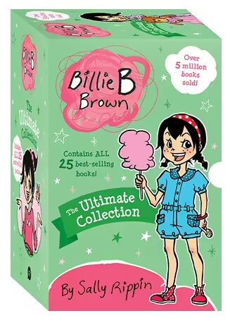 Billie B Brown The Ultimate Collection All 25 Books Set