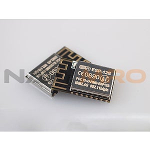 SMD타입 시리얼 와이파이 모듈