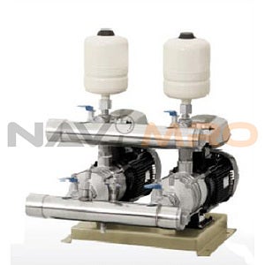 두크펌프 인버터 횡형 다단원심펌프(SQ-2DHF) / 상품코드:17609