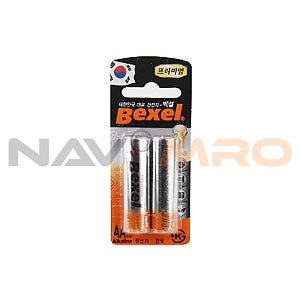 알카라인 건전지(AA2)