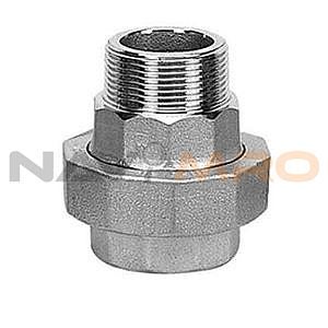 시중품 스텐나사 암수유니온