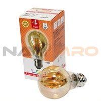 에디슨 LED백열램프 (4W, E26, 안정기내장형) / 상품코드:90034