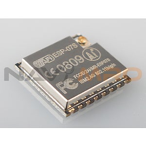 SMD타입 시리얼 와이파이 모듈