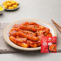 [라비퀸] 깡총분식 옛날 쌀가래떡볶이 1개 2인분