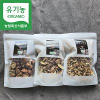 [해담은농장] 국산 유기농 건표고버섯 100g