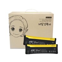 강복자 블랙숙성 철갑상어 캐비어 진액 60ml x 60개입