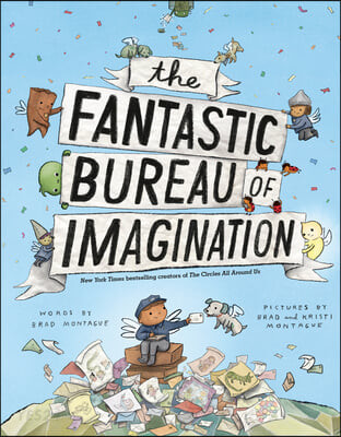 (The) fantastic bureau of imagination