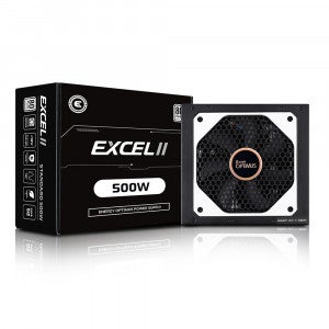 에너지옵티머스 EXCEL II 500W 80PLUS스탠다드 230V EU
