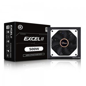 에너지옵티머스 EXCEL II 500W 80PLUS스탠다드 230V EU