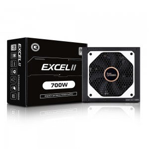 에너지옵티머스 EXCEL II 700W 80PLUS스탠다드 230V EU