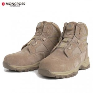 MC-707D 람세스 몽크로스 안전화(베이지-다이얼)