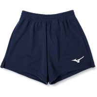 미즈노 MIZUNO 여성용 배구복 배구 바지 팬츠 V2MB8202  XL  드레스 네이비