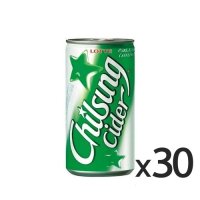 칠성사이다 190ml 30개