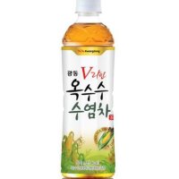 광동옥수수수염차 500ml