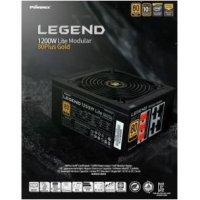 파워렉스LEGEND 1200W Lite Modular 80Plus Gold 1000W 900W 800W 1100W