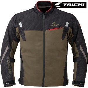 타이치자켓RSJ331 TORQUE MESH TEX JACKET - khaki -