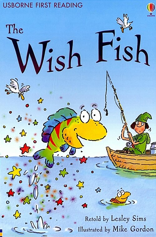 (The) wish fish