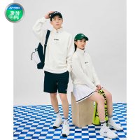 요넥스 테니스 하프집업 맨투맨 235TL001U