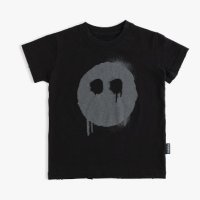 누누누 MELTING MASK T-SHIRT NU22TR313