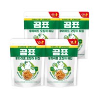 곰표 후라이드 오징어 270g x 4pk