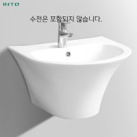 인토반다리세면기 자동폽업 트랩포함 L333-1 L-333-1