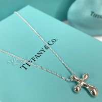 티파니앤코 십자가 목걸이 TIFFANY CROSS PENDANT