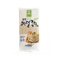 송학식품 메밀국수 opp 1kg 10인분 x 15개입 BOX