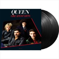 수입2LP Queen - Greatest Hits Vol 1 180g Gatefold