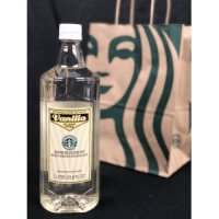 스타벅스 무설탕 바닐라 시럽 1리터 펌프 STARBUCKS