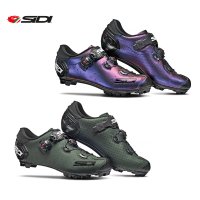 SIDI 시디 MTB 클릿슈즈 자린 시마노 실버클릿포함