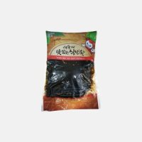 파래무침 식당반찬 대용량식자재 반찬단지 4kg