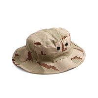 로스코 rip-stop tri-desert camo boonie hat ROTHCO205