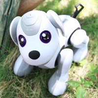 애완용 로봇강아지 아이보 로봇 인공지능 AI 음성