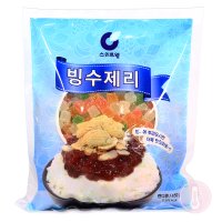 스위트웰 빙수제리 450g