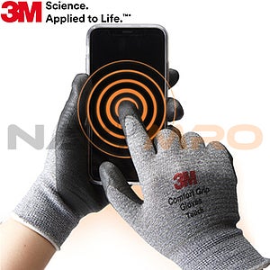 3M NBR 폼 코팅 장갑 (Comfort Grip TOUCH) / 상품코드:275398