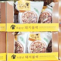 궁 궁 소문난 돼지불백 400g X 5개입