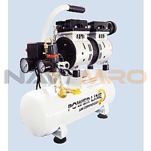 파워라인 저소음 콤프레샤 (1HP)