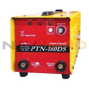 인버터 DC 아크 용접기 (PTN-160DS) / 상품코드:287349