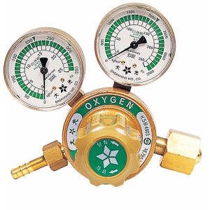 대광 산소 조정기